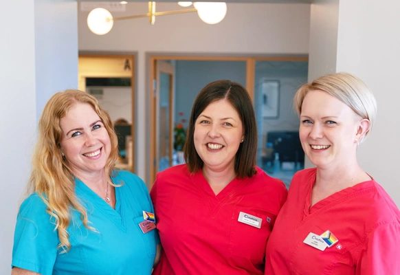 Enemmän kuin hedelmöityshoitoja