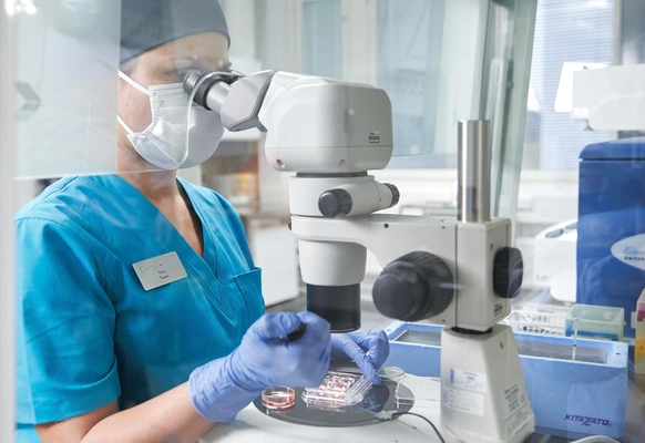 More than 4,000 fertility treatments per year