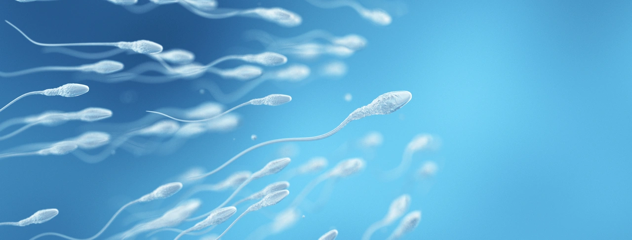 High-quality donated sperm from Ovumia Stockholm's sperm bank.