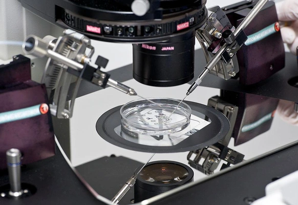 One of Northern Europe’s leading provider of fertility treatments